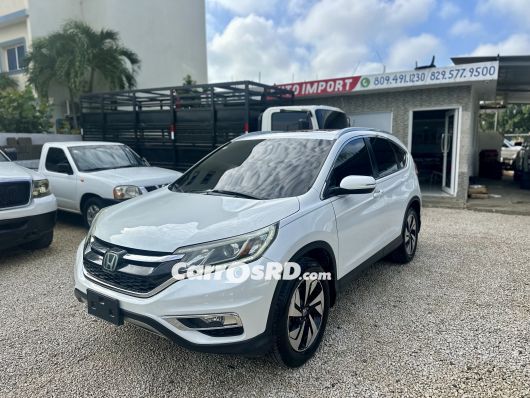 Honda CR-V Jeepeta en venta