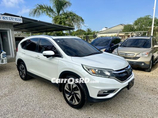 Honda CR-V Jeepeta en venta