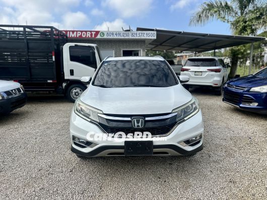 Honda CR-V Jeepeta en venta