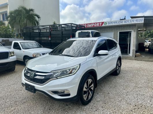 Honda CR-V Touring en venta