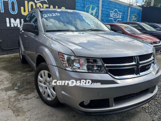 Dodge Journey Minivan en venta