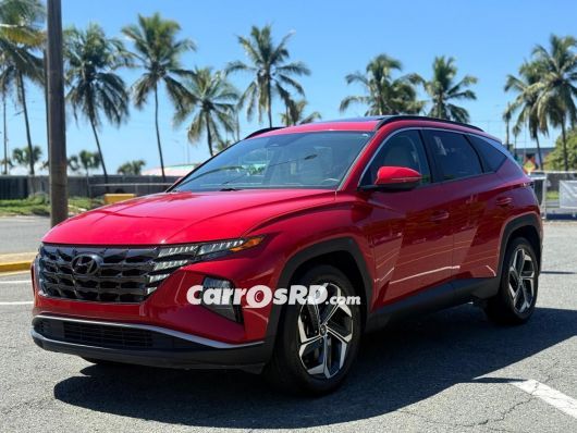 Hyundai Tucson Jeepeta en venta