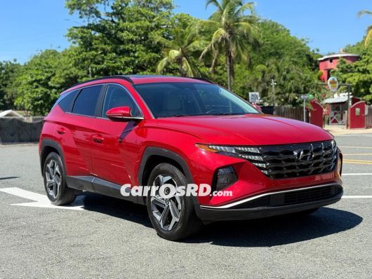 Hyundai Tucson Jeepeta en venta