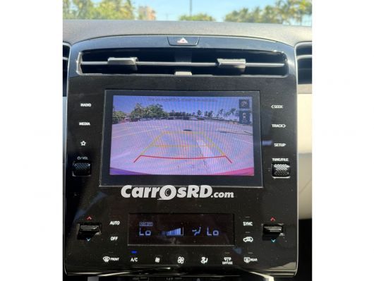 Hyundai Tucson Jeepeta en venta