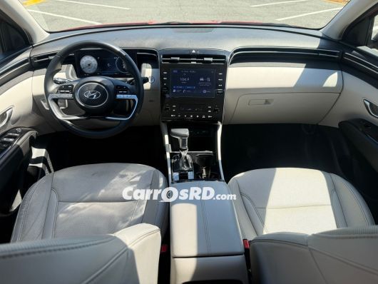 Hyundai Tucson Jeepeta en venta