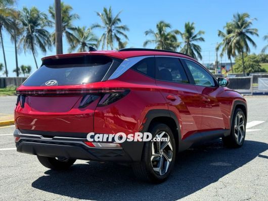 Hyundai Tucson Jeepeta en venta