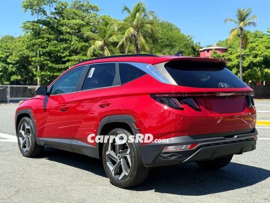 Hyundai Tucson Jeepeta en venta