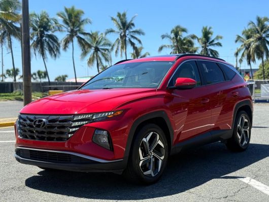 Hyundai Tucson SEL en venta