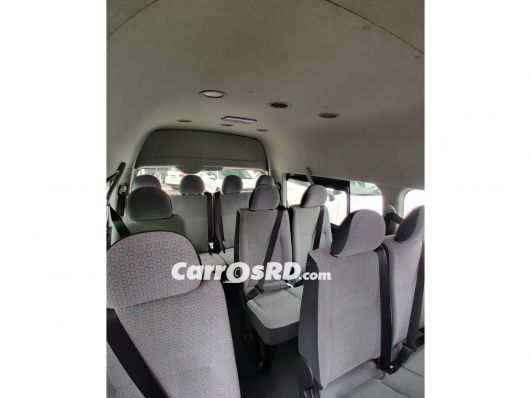 Toyota Hiace Autobus en venta