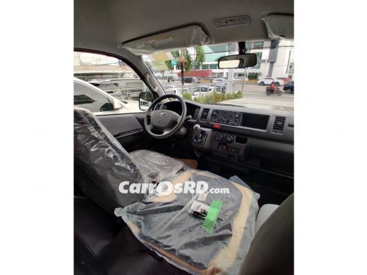 Toyota Hiace Autobus en venta