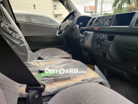 Toyota Hiace Autobus en venta