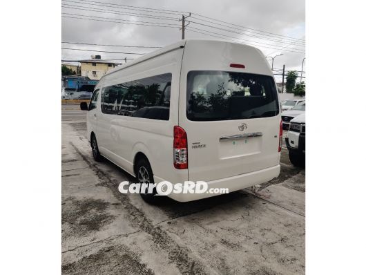 Toyota Hiace Autobus en venta