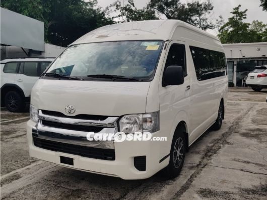Toyota Hiace Autobus en venta