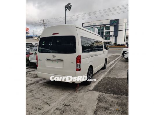 Toyota Hiace Autobus en venta