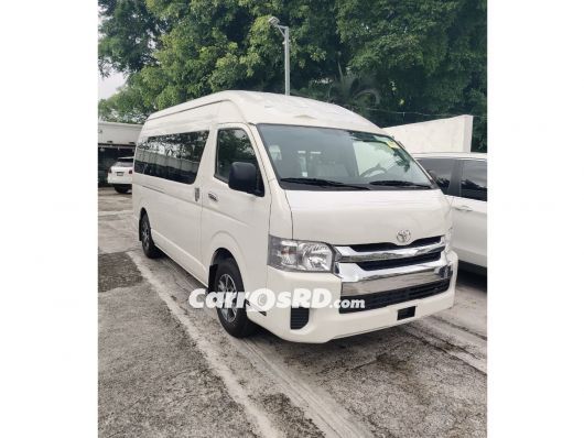 Toyota Hiace Autobus en venta