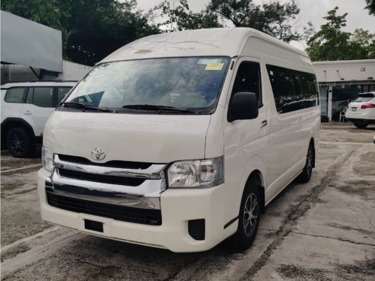 Toyota Hiace Básico en venta
