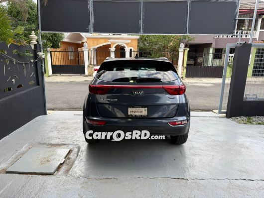 Kia Sportage Jeepeta en venta