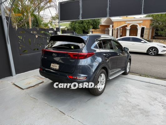 Kia Sportage Jeepeta en venta