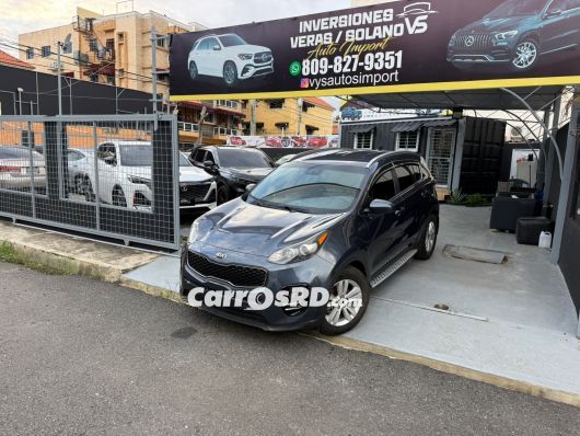 Kia Sportage Jeepeta en venta