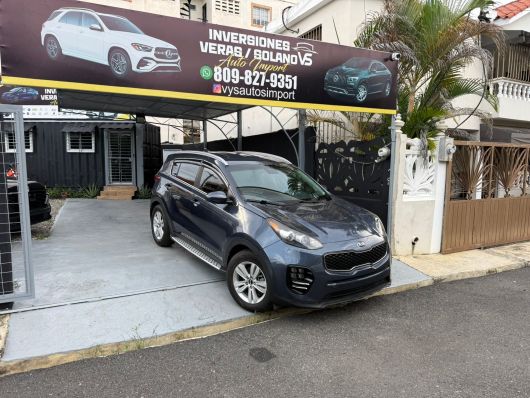 Kia Sportage LX en venta