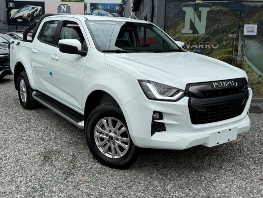 Isuzu Dmax Básico en venta