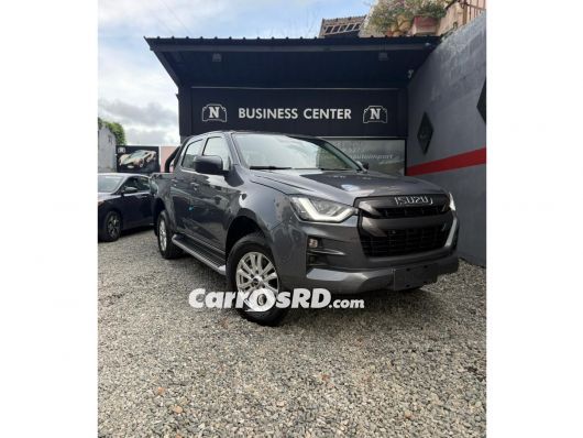 Isuzu Dmax Jeepeta en venta