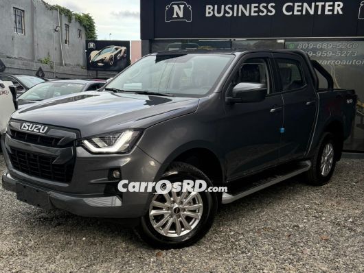 Isuzu Dmax Jeepeta en venta
