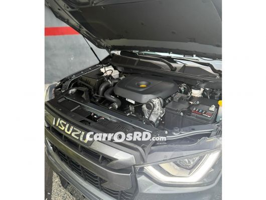 Isuzu Dmax Jeepeta en venta