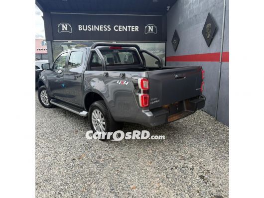 Isuzu Dmax Jeepeta en venta