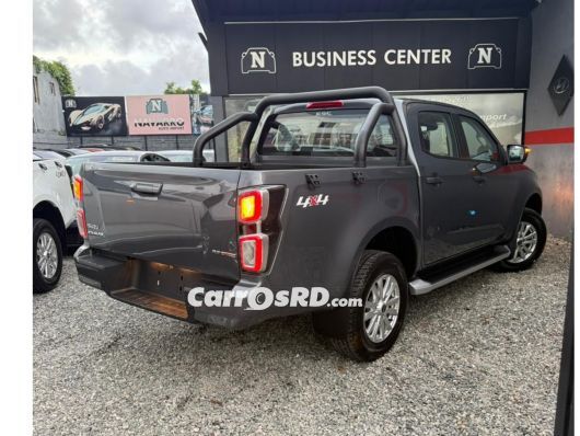 Isuzu Dmax Jeepeta en venta