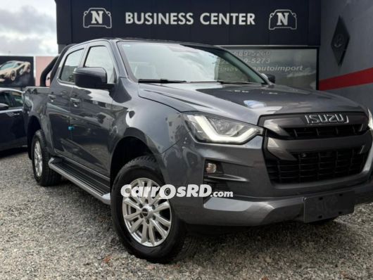 Isuzu Dmax Jeepeta en venta