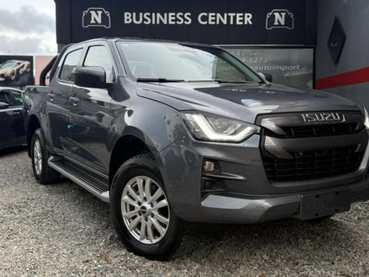 Isuzu Dmax Básico en venta