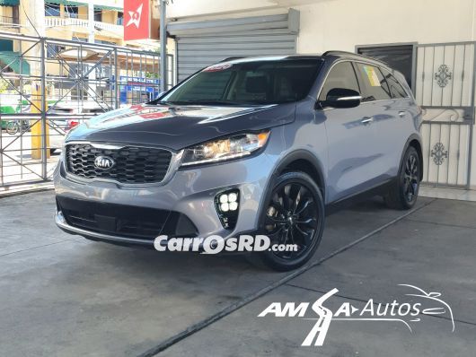 Kia Sorento Jeepeta en venta