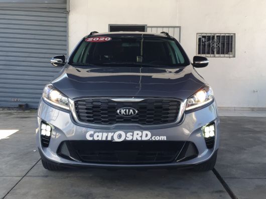 Kia Sorento Jeepeta en venta