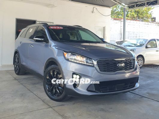Kia Sorento Jeepeta en venta