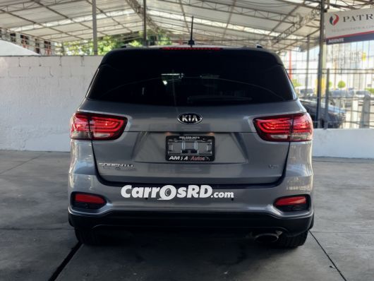 Kia Sorento Jeepeta en venta