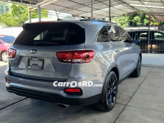 Kia Sorento Jeepeta en venta