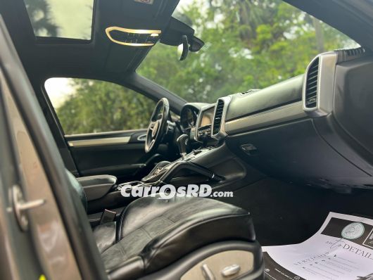 Porsche Cayenne Jeepeta en venta