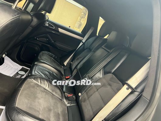 Porsche Cayenne Jeepeta en venta