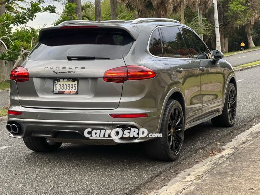 Porsche Cayenne Jeepeta en venta