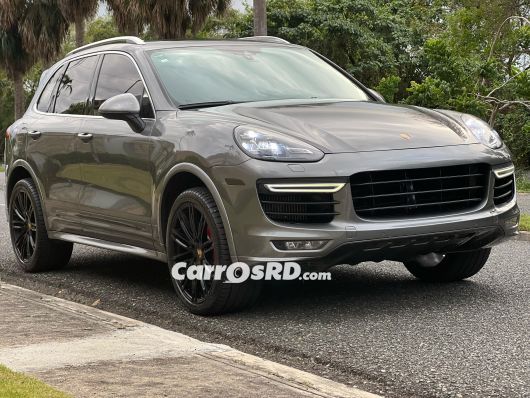 Porsche Cayenne Jeepeta en venta