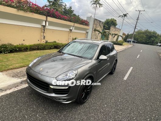Porsche Cayenne Jeepeta en venta