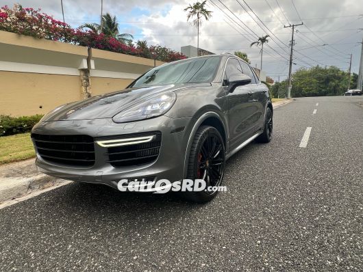 Porsche Cayenne Jeepeta en venta