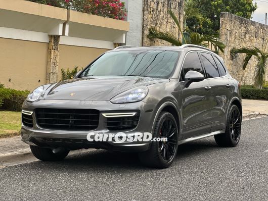 Porsche Cayenne Jeepeta en venta