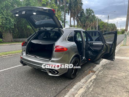 Porsche Cayenne Jeepeta en venta