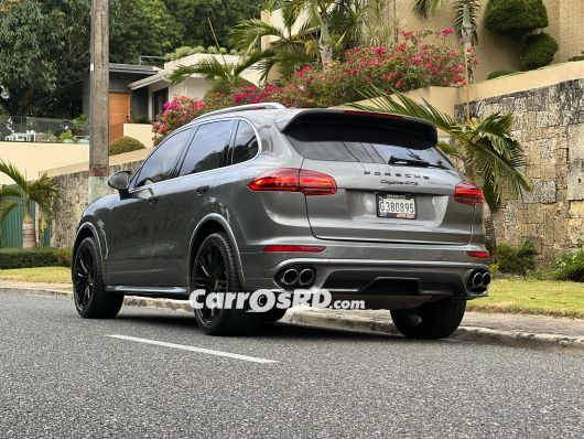 Porsche Cayenne Jeepeta en venta