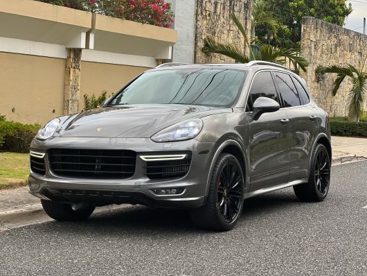 Porsche Cayenne GTS en venta