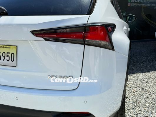 Lexus NX Jeepeta en venta