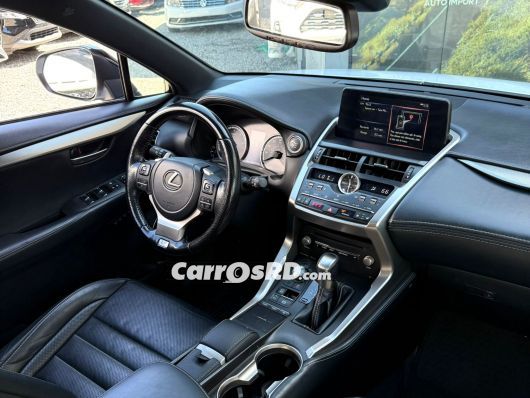 Lexus NX Jeepeta en venta