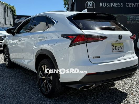 Lexus NX Jeepeta en venta